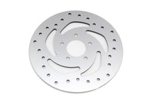 Load image into Gallery viewer, 10-1/2 inch Drilled Rear Brake Disc