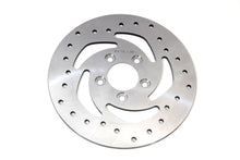 Load image into Gallery viewer, 10-1/2 inch Drilled Rear Brake Disc