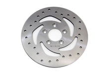 Load image into Gallery viewer, 10-1/2 inch Drilled Rear Brake Disc