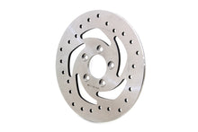 Load image into Gallery viewer, 10-1/2 inch Drilled Rear Brake Disc