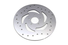 Load image into Gallery viewer, 11.8 inch Drilled Front Brake Disc