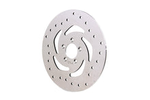 Load image into Gallery viewer, 11.8 inch Drilled Front Brake Disc