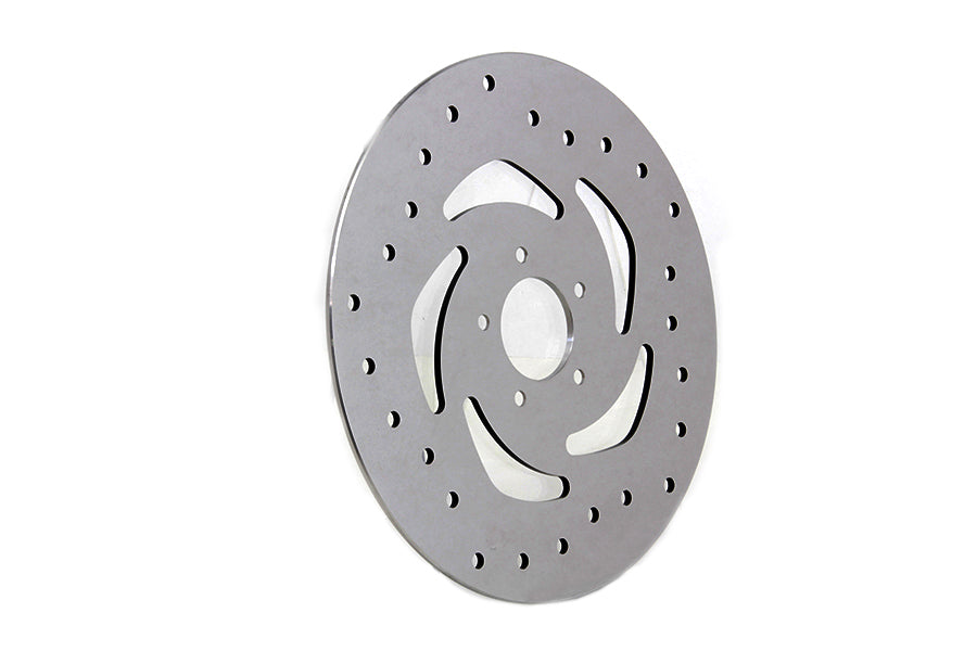 11.8 inch Drilled Front Brake Disc