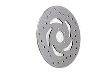 Load image into Gallery viewer, 11.8 inch Drilled Front Brake Disc