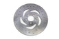11.8 inch Drilled Front Brake Disc