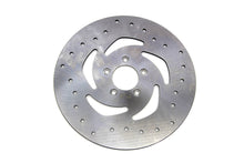 Load image into Gallery viewer, 11.8 inch Drilled Front Brake Disc