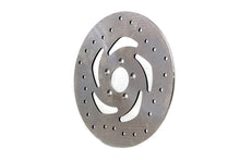 Load image into Gallery viewer, 11.8 inch Drilled Front Brake Disc