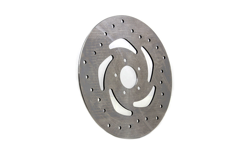 11.8 inch Drilled Front Brake Disc