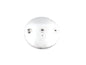 Rear Mechanical Brake Backing Plate Chrome