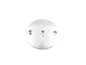 Rear Mechanical Brake Backing Plate Chrome