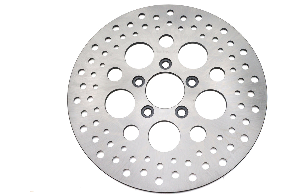 11-1/2 inch Drilled Rear Brake Disc