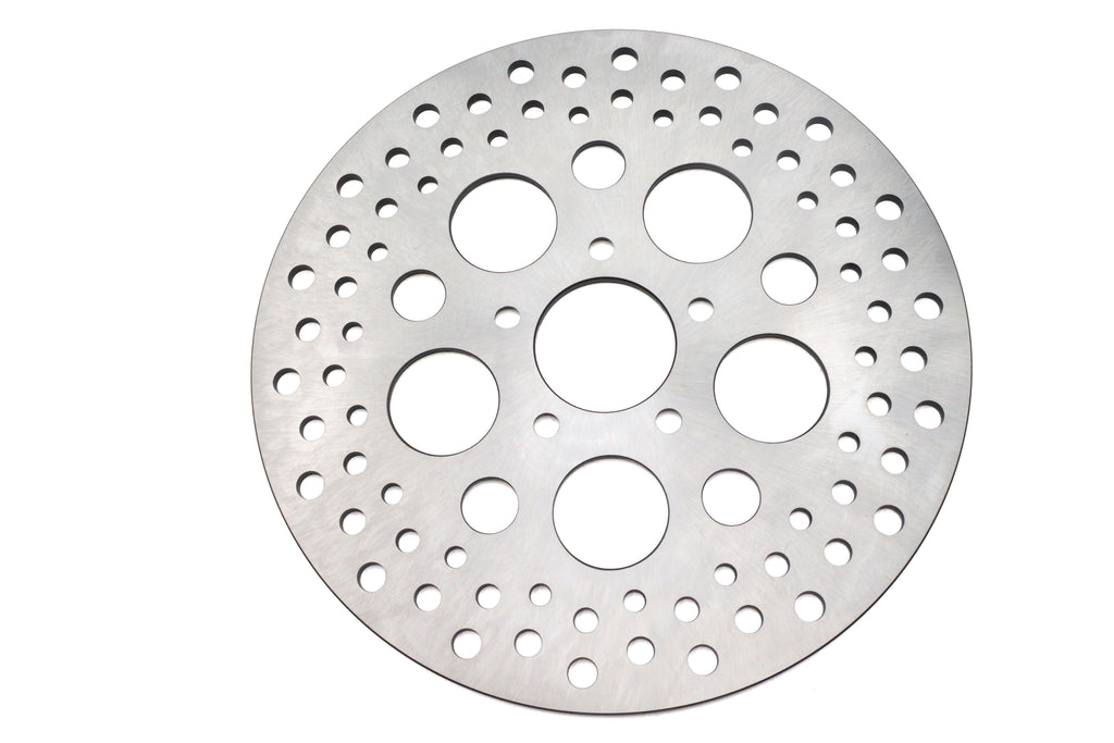 11-1/2 inch Drilled Rear Brake Disc