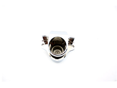 Chrome Rear Single Piston Caliper