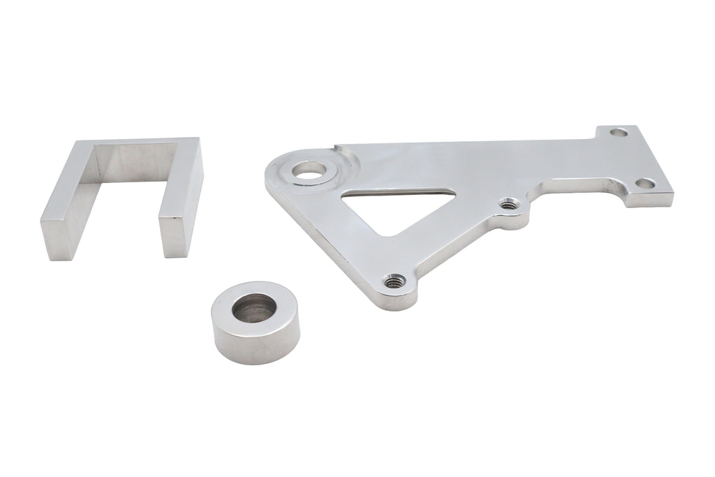 Ultima Rear Caliper Bracket Polished