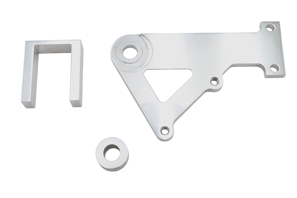Ultima Rear Caliper Bracket Polished