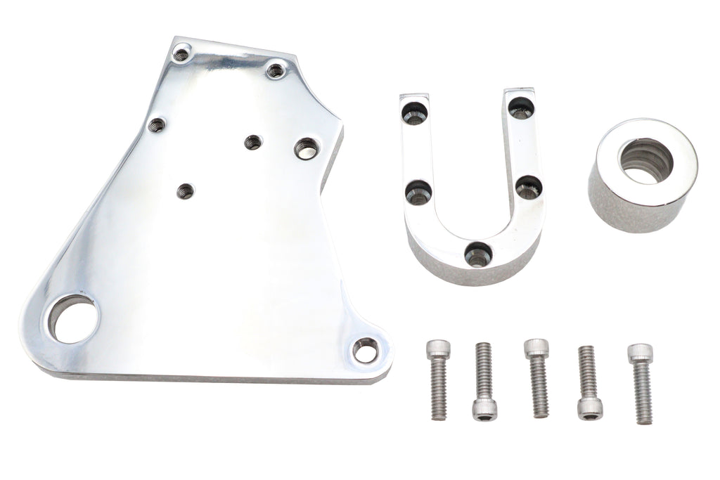 Ultima Rear Caliper Bracket Polished