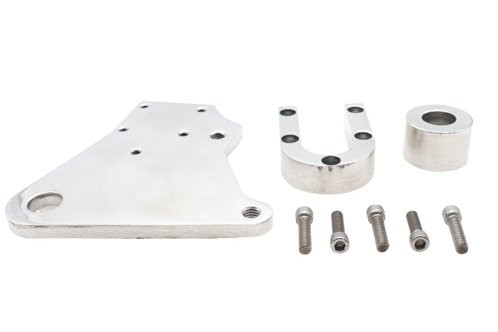 Ultima Rear Caliper Bracket Polished