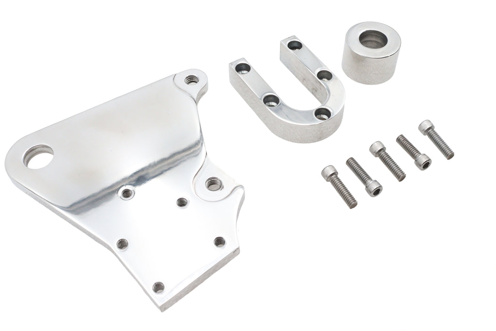Ultima Rear Caliper Bracket Polished