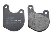 Load image into Gallery viewer, EBC Organic Front Brake Pad Set