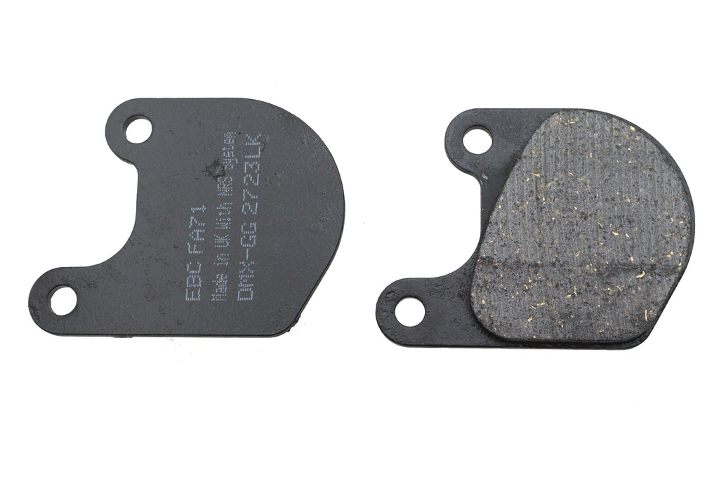 EBC Organic Front Brake Pad Set