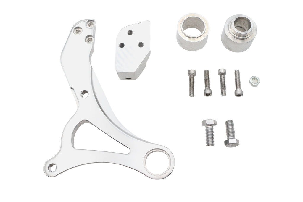 Ultima Rear Brake Caliper Bracket Polished