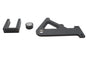 Ultima Rear FXR Caliper Bracket Black