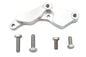 Ultima Front Caliper Bracket Left Side Polished