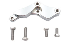 Load image into Gallery viewer, Ultima Front Caliper Bracket Left Side Chrome