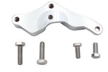 Load image into Gallery viewer, Ultima Front Caliper Bracket Left Side Chrome