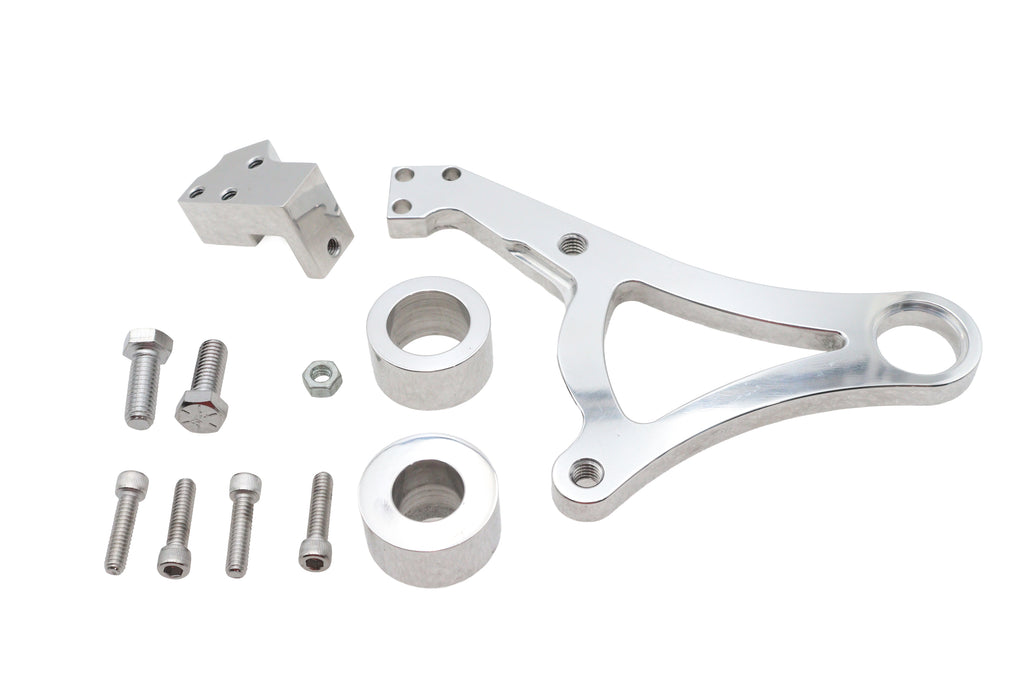 Ultima Rear Brake Caliper Bracket Polished
