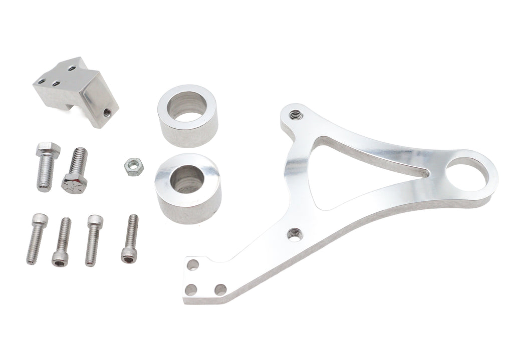 Ultima Rear Brake Caliper Bracket Polished