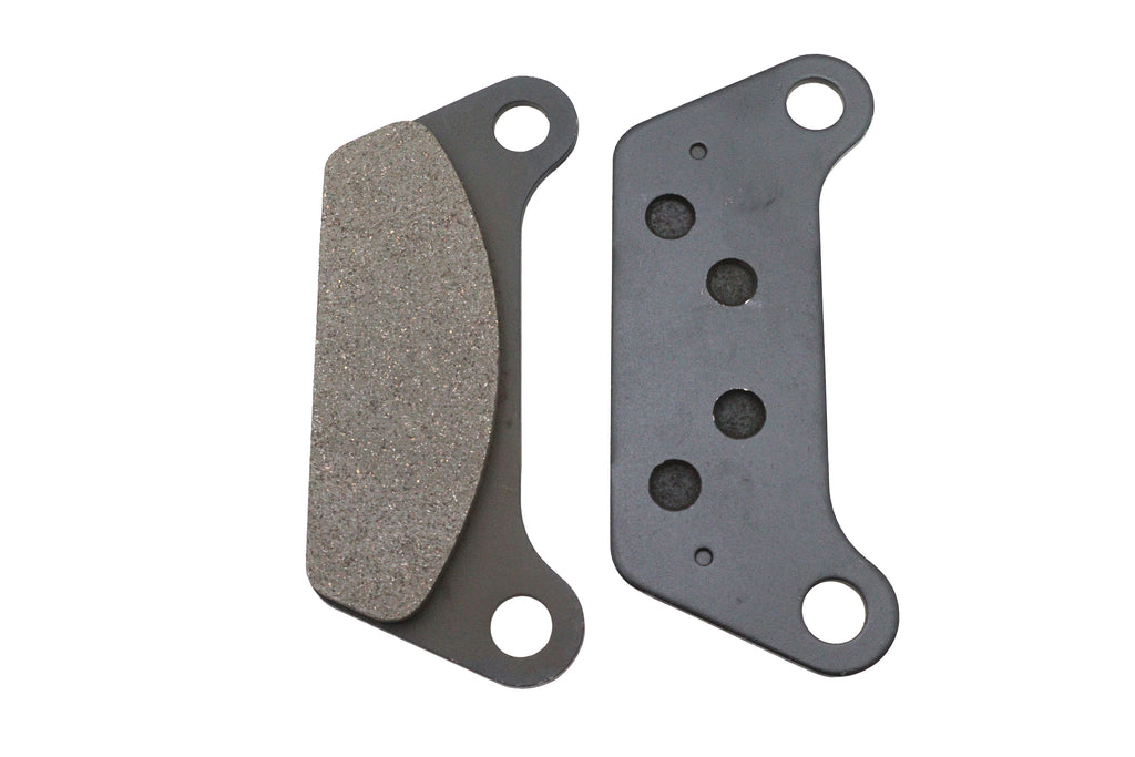 Ultima Sintered Rear Brake Pad Set