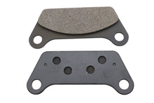 Load image into Gallery viewer, Ultima Sintered Rear Brake Pad Set