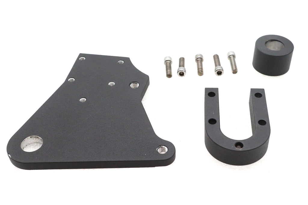 Ultima Rear Caliper Bracket Black