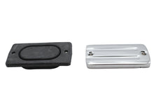 Load image into Gallery viewer, Handlebar Master Cylinder Cover Chrome