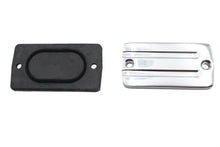 Load image into Gallery viewer, Handlebar Master Cylinder Cover Chrome