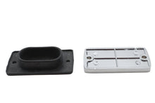 Load image into Gallery viewer, Handlebar Master Cylinder Cover Chrome