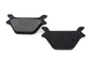 Duro Soft Rear Brake Pad Set
