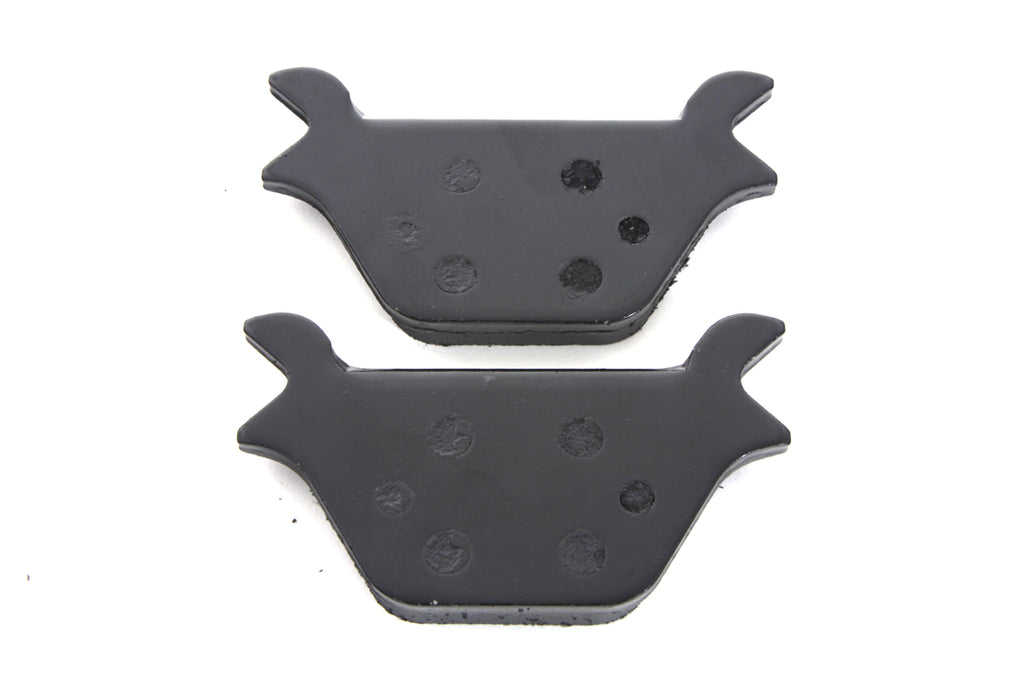 Duro Soft Rear Brake Pad Set