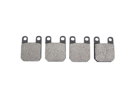 Duro Soft Brake Pad Set for vehicle brake system, showing the brake pads with Duro branding in the image.