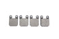 Duro Soft Brake Pad Set