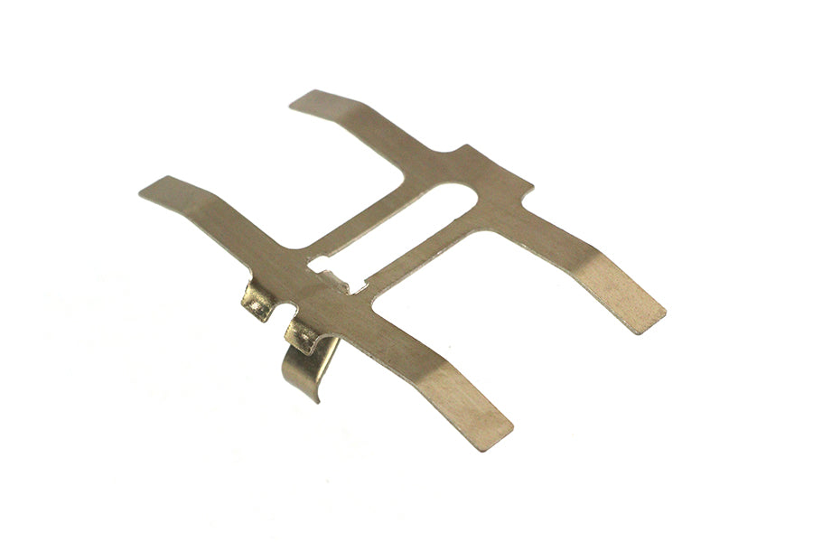 Anti-Vibration Rear Brake Caliper Clip