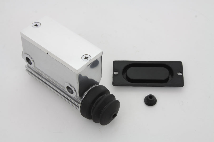 Rear Master Cylinder 3/4 inch Bore Polished