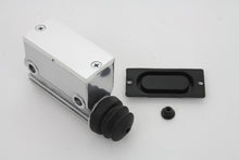 Load image into Gallery viewer, Rear Master Cylinder 3/4 inch Bore Polished
