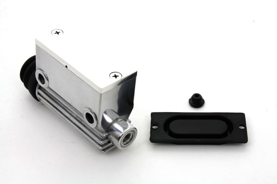 Rear Master Cylinder 3/4 inch Bore Polished