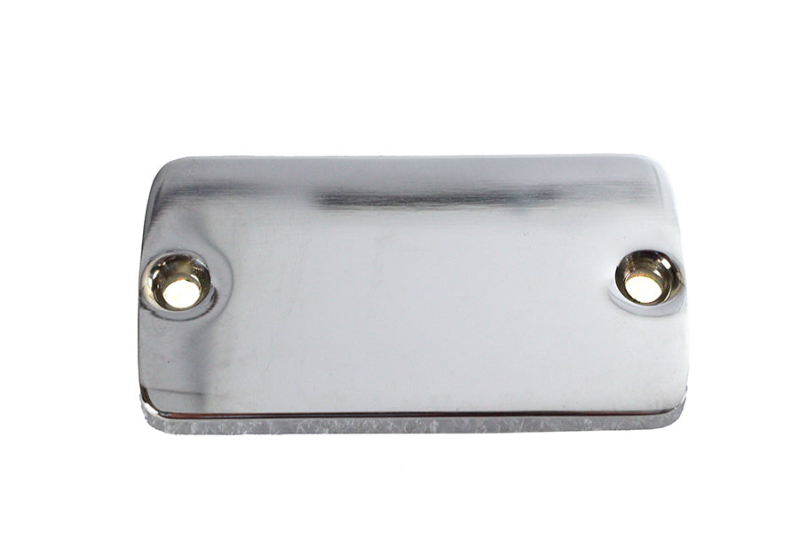 Handlebar Master Cylinder Cover Chrome