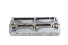 Load image into Gallery viewer, Handlebar Master Cylinder Cover Chrome