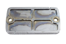 Load image into Gallery viewer, Handlebar Master Cylinder Cover Chrome