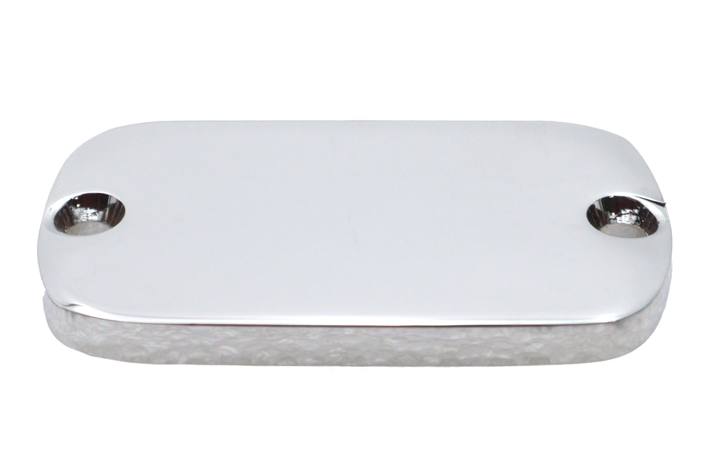 Handlebar Master Cylinder Cover Chrome