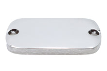 Load image into Gallery viewer, Handlebar Master Cylinder Cover Chrome